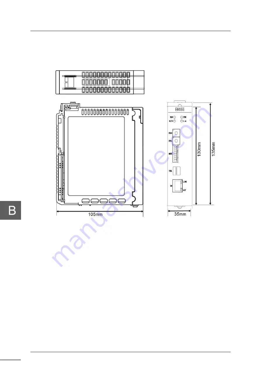 Toshiba EN655 Instruction Manual Download Page 94