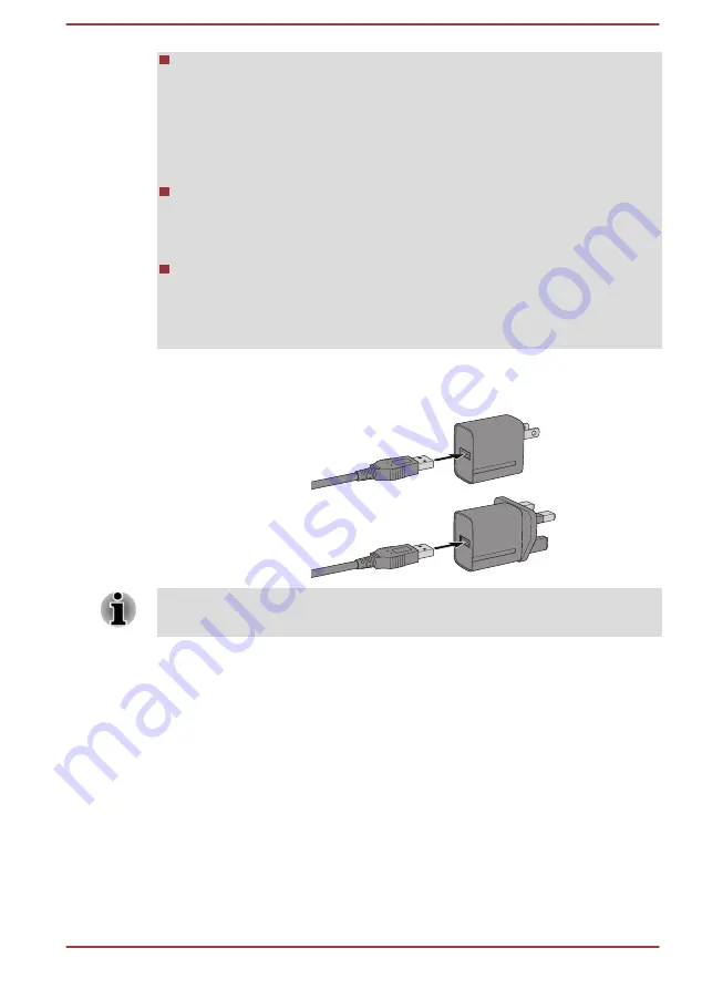 Toshiba Encore 2 User Manual Download Page 19