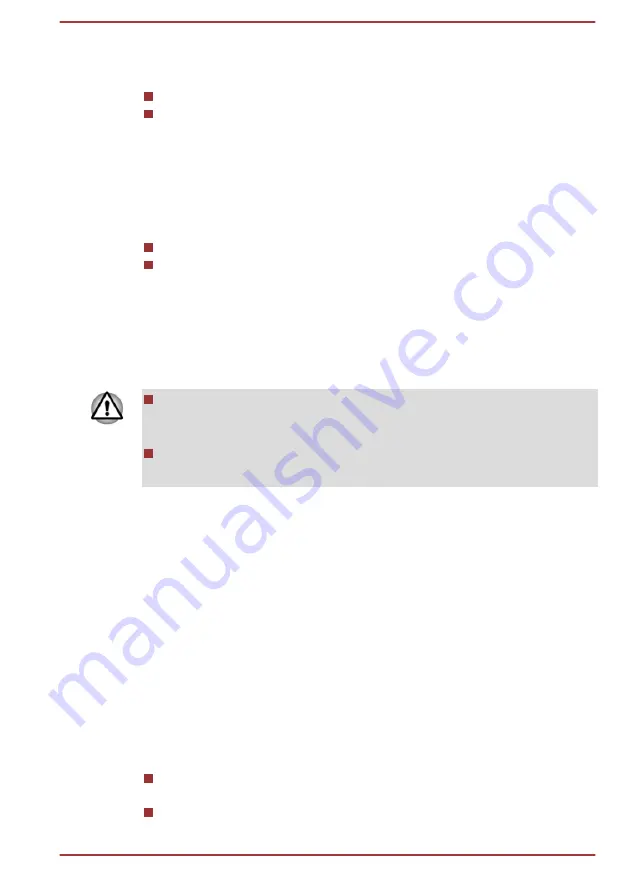 Toshiba Encore 2 User Manual Download Page 25