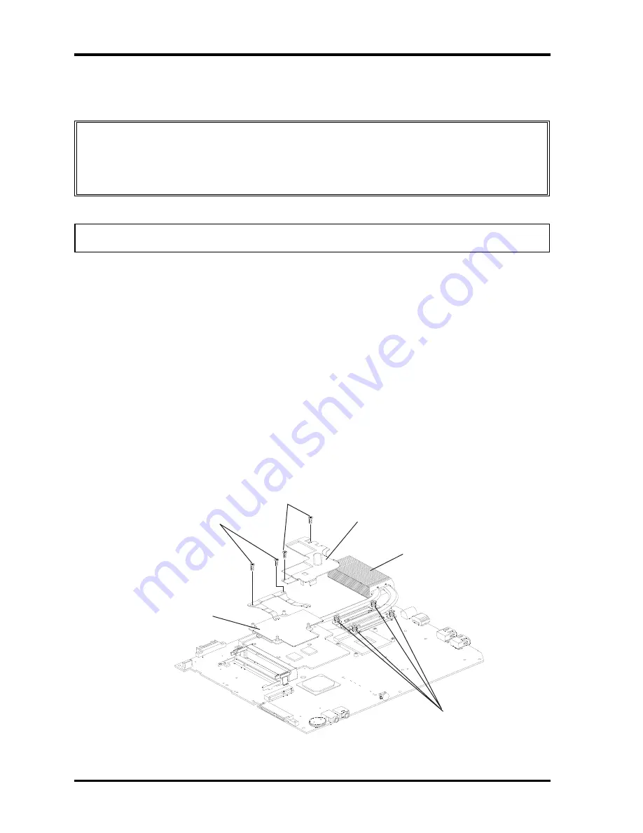 Toshiba EQUIUM A300 Maintenance Manual Download Page 184