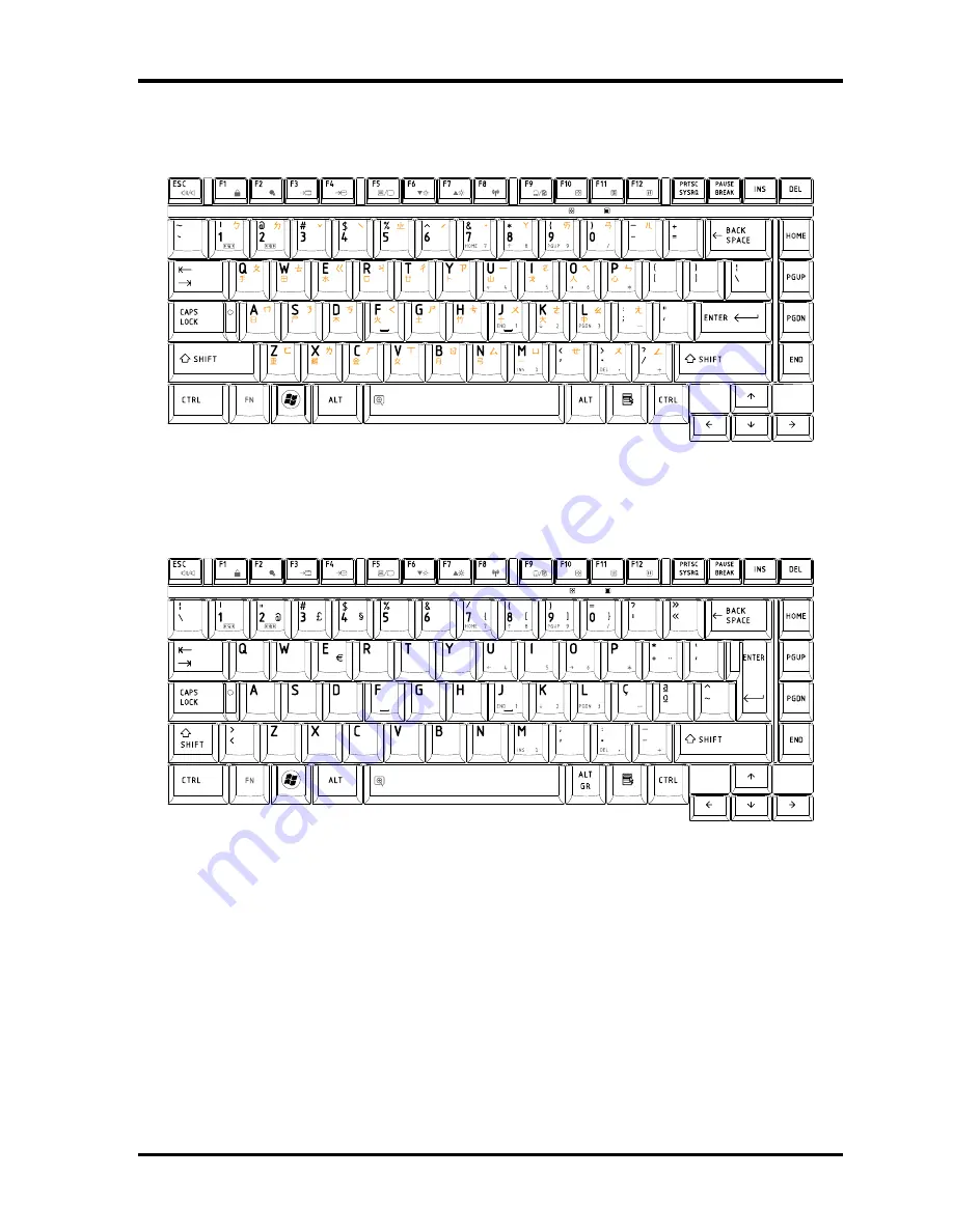 Toshiba EQUIUM A300 Maintenance Manual Download Page 257