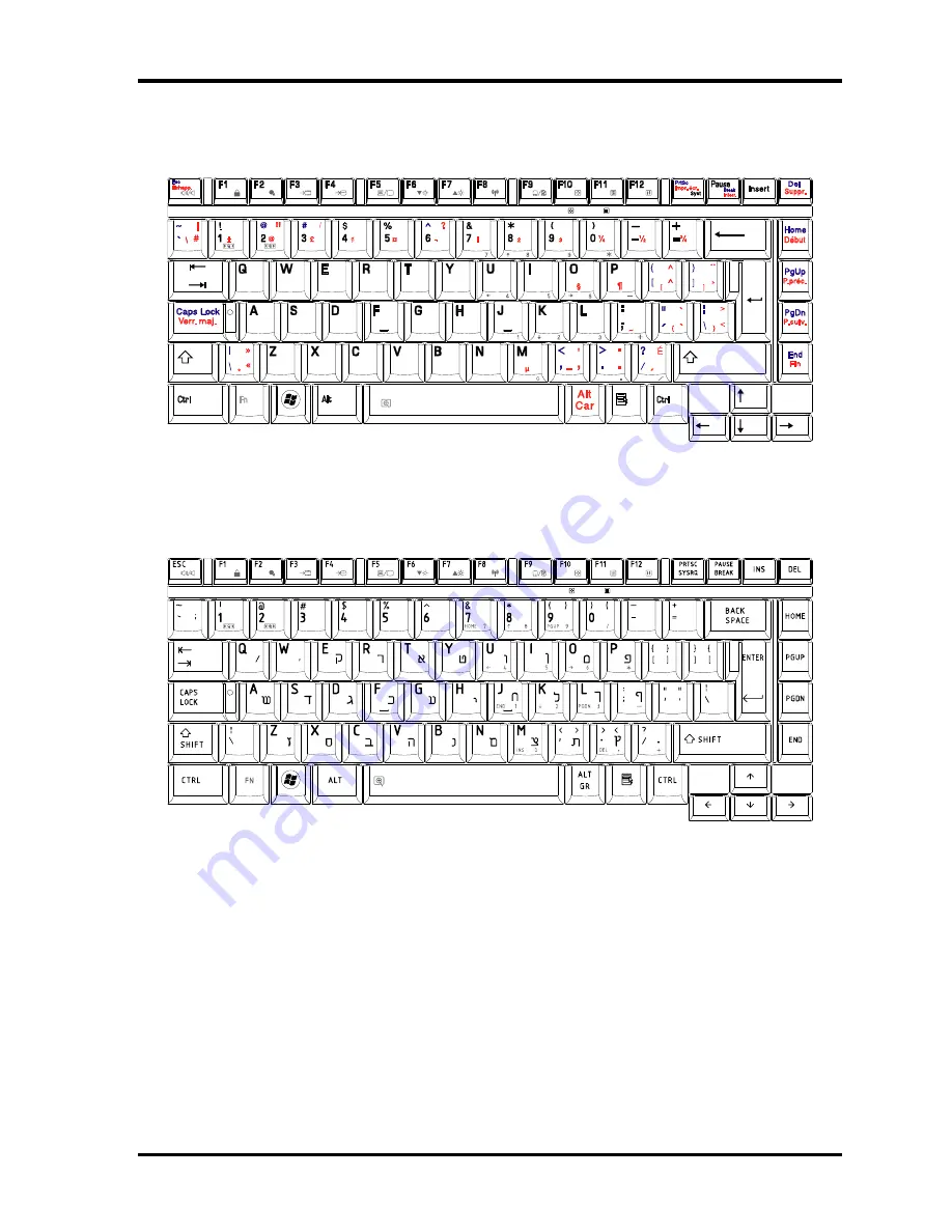 Toshiba EQUIUM A300 Maintenance Manual Download Page 263