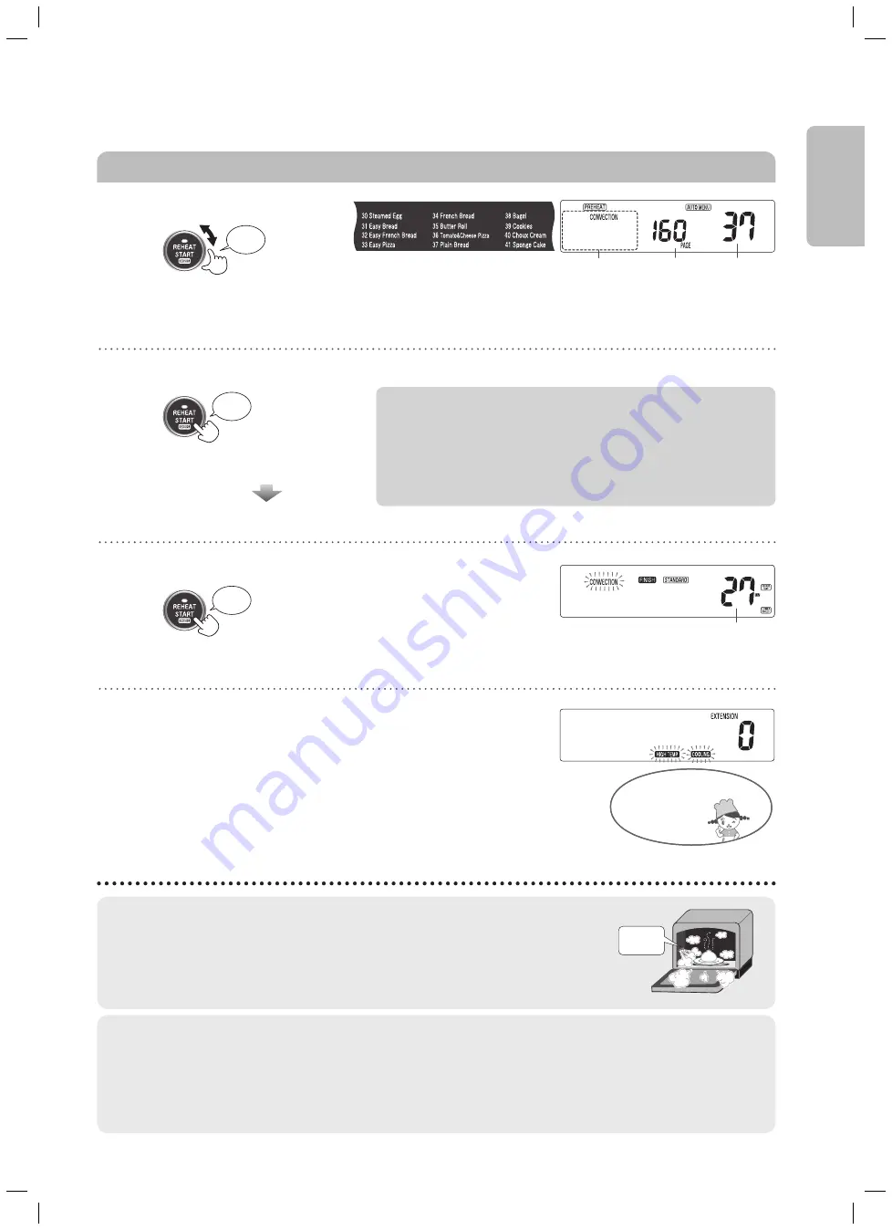 Toshiba ER-TD5000HK Скачать руководство пользователя страница 31