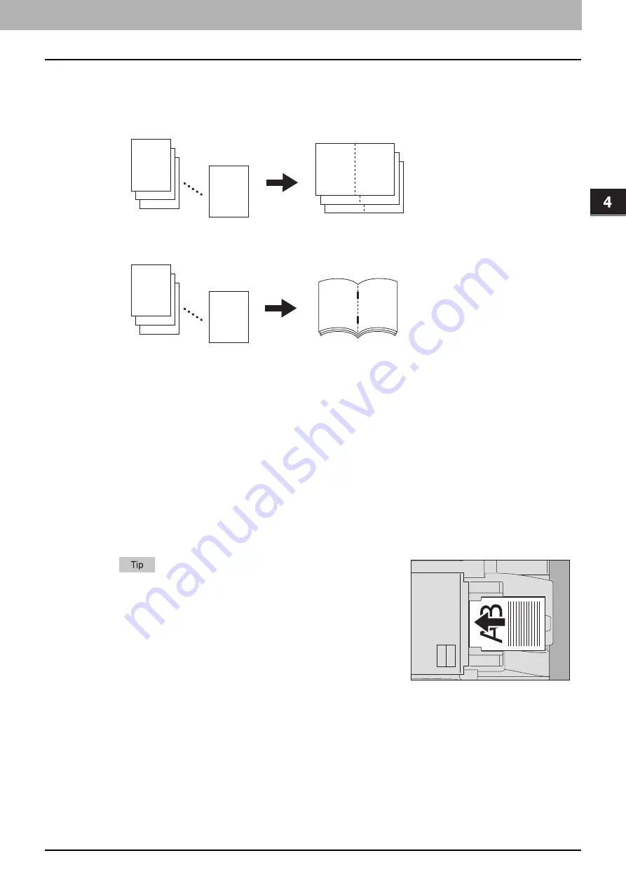 Toshiba ES9455 MFP Copying Manual Download Page 117