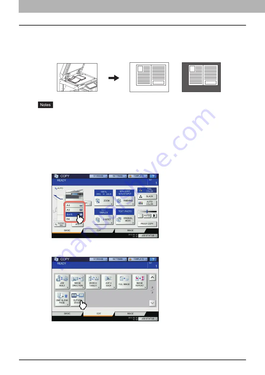 Toshiba ES9455 MFP Скачать руководство пользователя страница 146