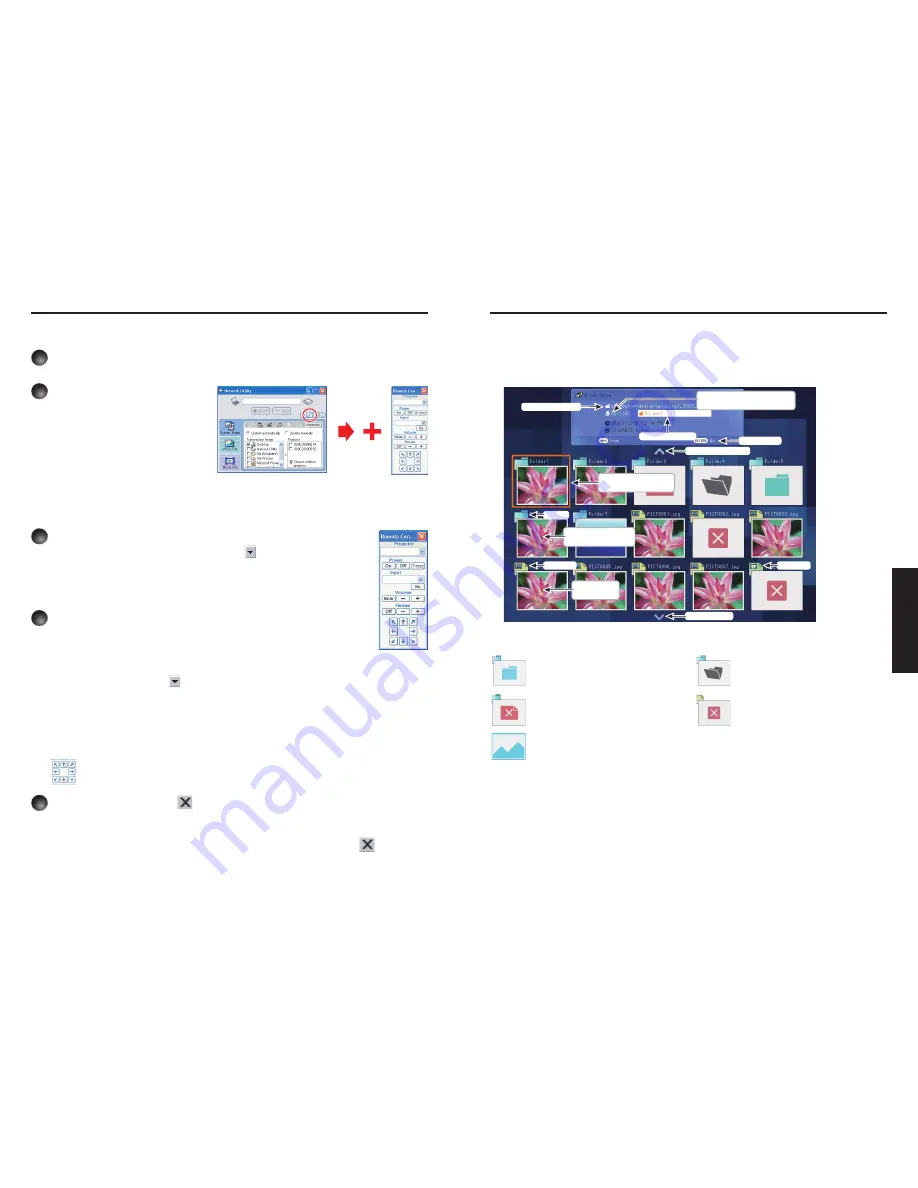 Toshiba EW25U - TDP WXGA DLP Projector Скачать руководство пользователя страница 38