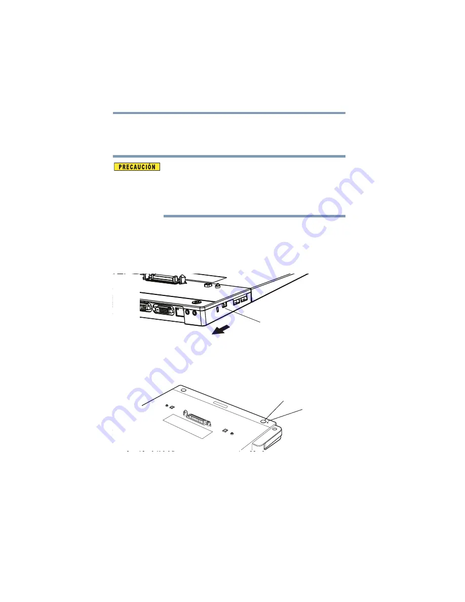 Toshiba Express Port Replicator II User Manual Download Page 62