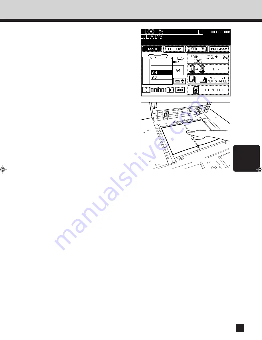 Toshiba FC15 Operator'S Manual Download Page 73