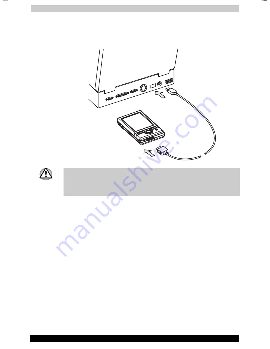 Toshiba FREEDOM E330 User Manual Download Page 28