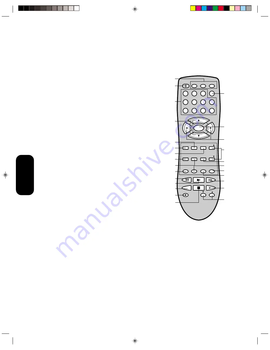 Toshiba FSTPURE ColorStream 14AF42 Owner'S Manual Download Page 12