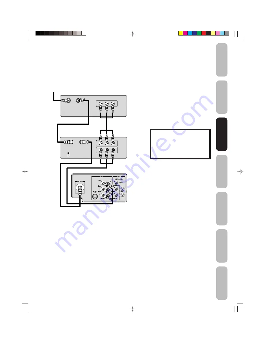 Toshiba FSTPure ColorStream 27DF46 Скачать руководство пользователя страница 47