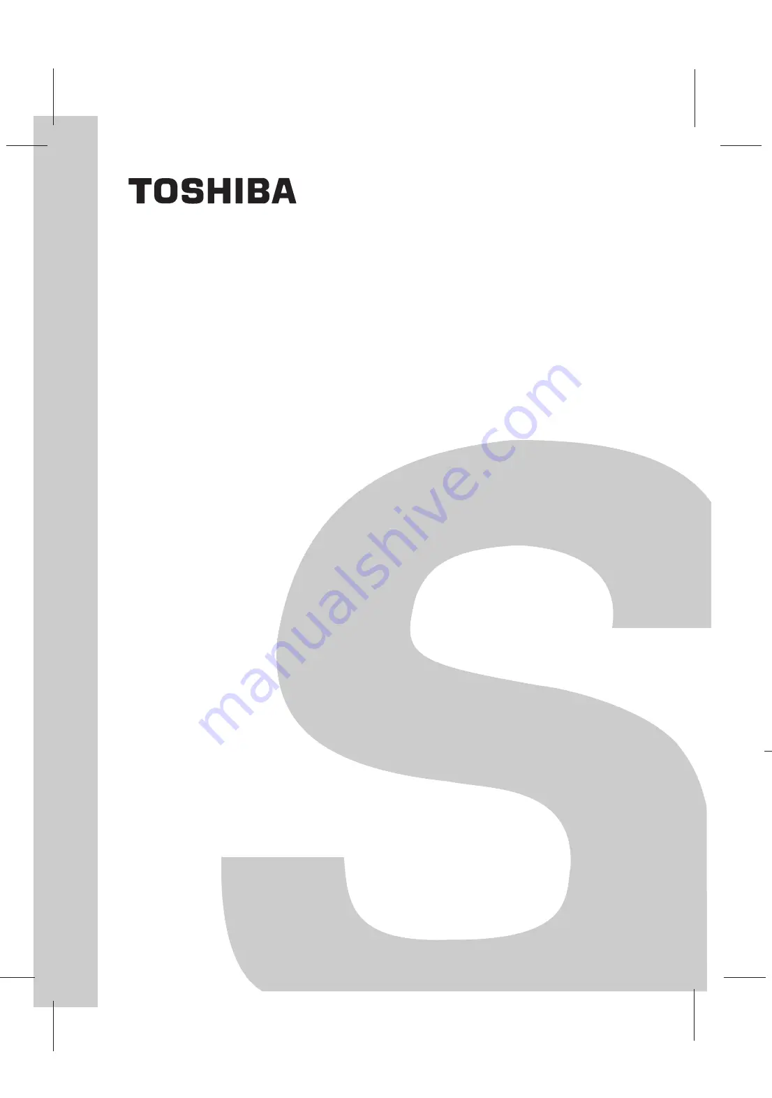 Toshiba FT-3808BK Скачать руководство пользователя страница 2