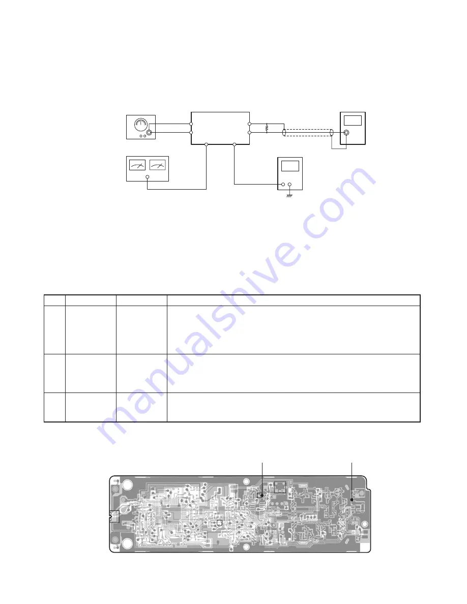 Toshiba FT-8901A Скачать руководство пользователя страница 8