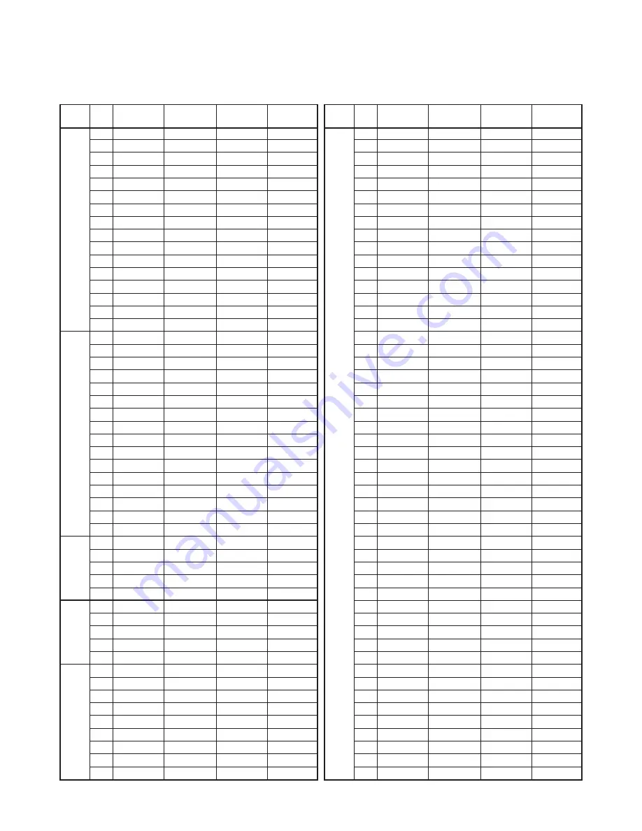 Toshiba FT-8901A Service Manual Download Page 25