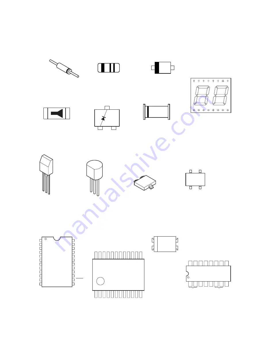 Toshiba FT-8901A Скачать руководство пользователя страница 27