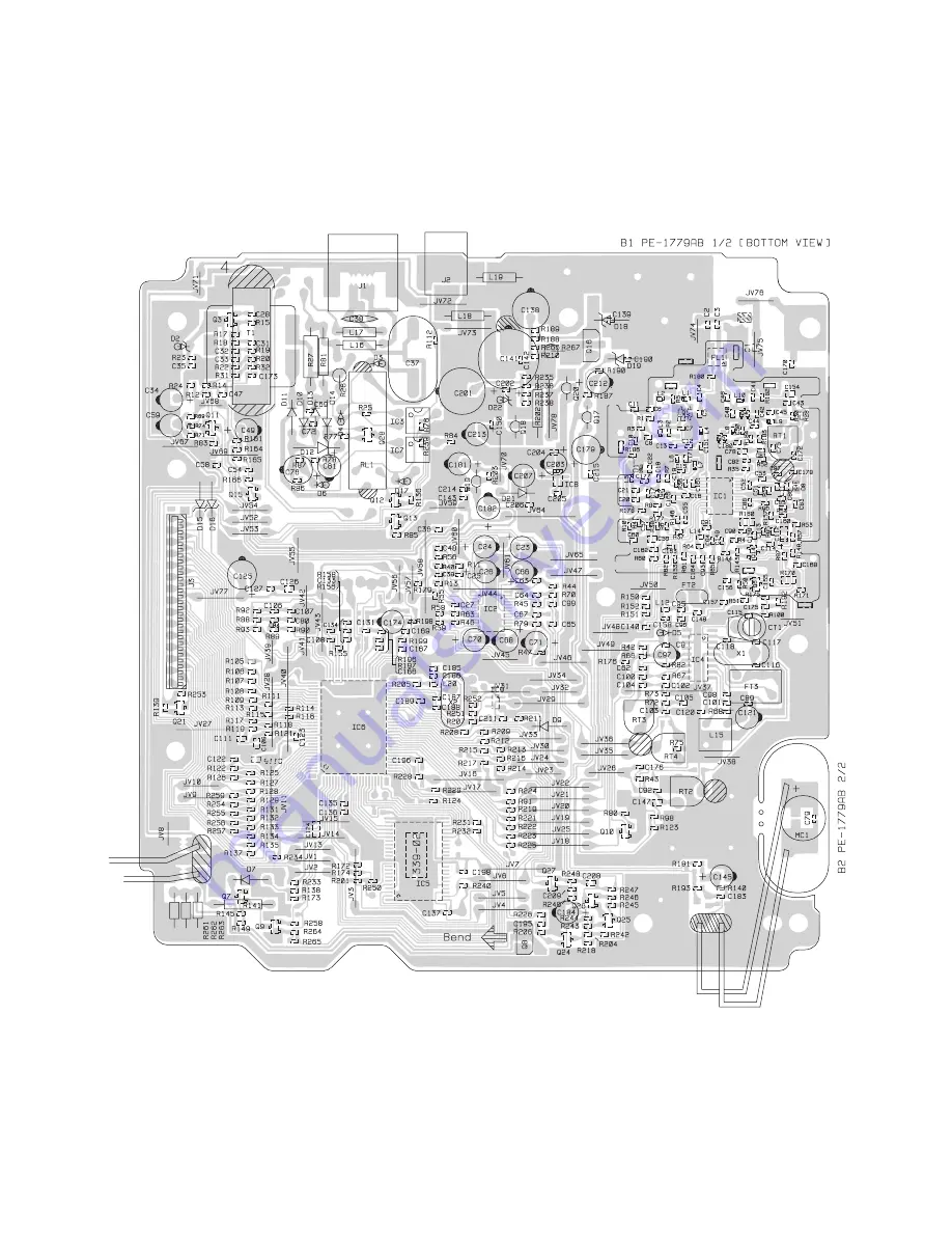 Toshiba FT-8901A Скачать руководство пользователя страница 29