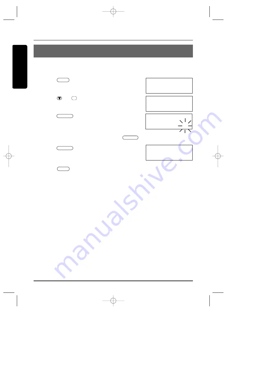 Toshiba FT-8981 Скачать руководство пользователя страница 16