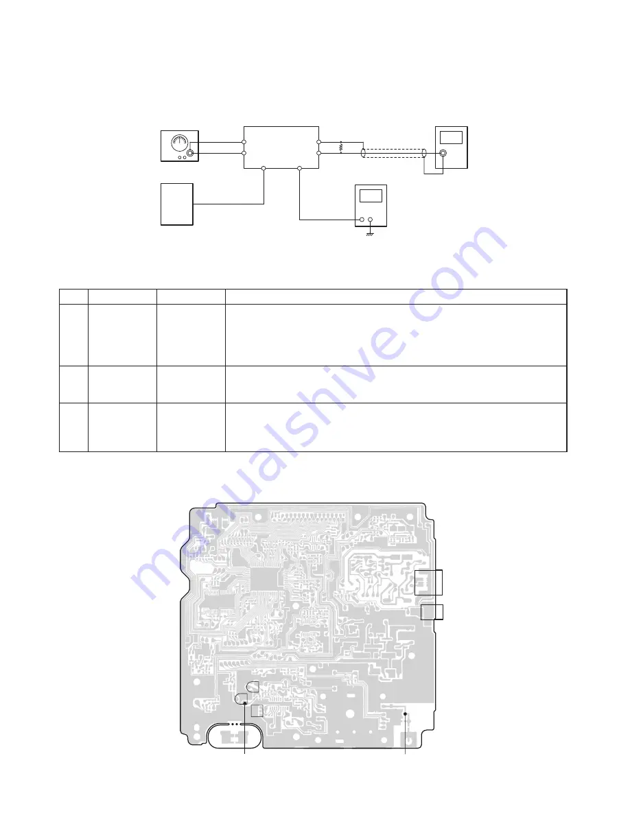 Toshiba FT-8981 Service Manual Download Page 6