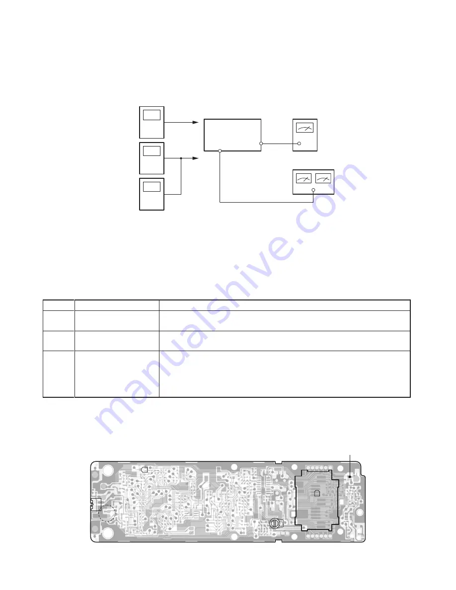 Toshiba FT-8981 Service Manual Download Page 7