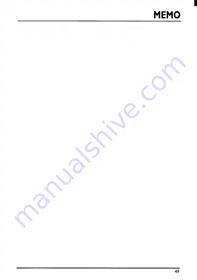 Toshiba FT-9007 Owner'S Manual Download Page 51