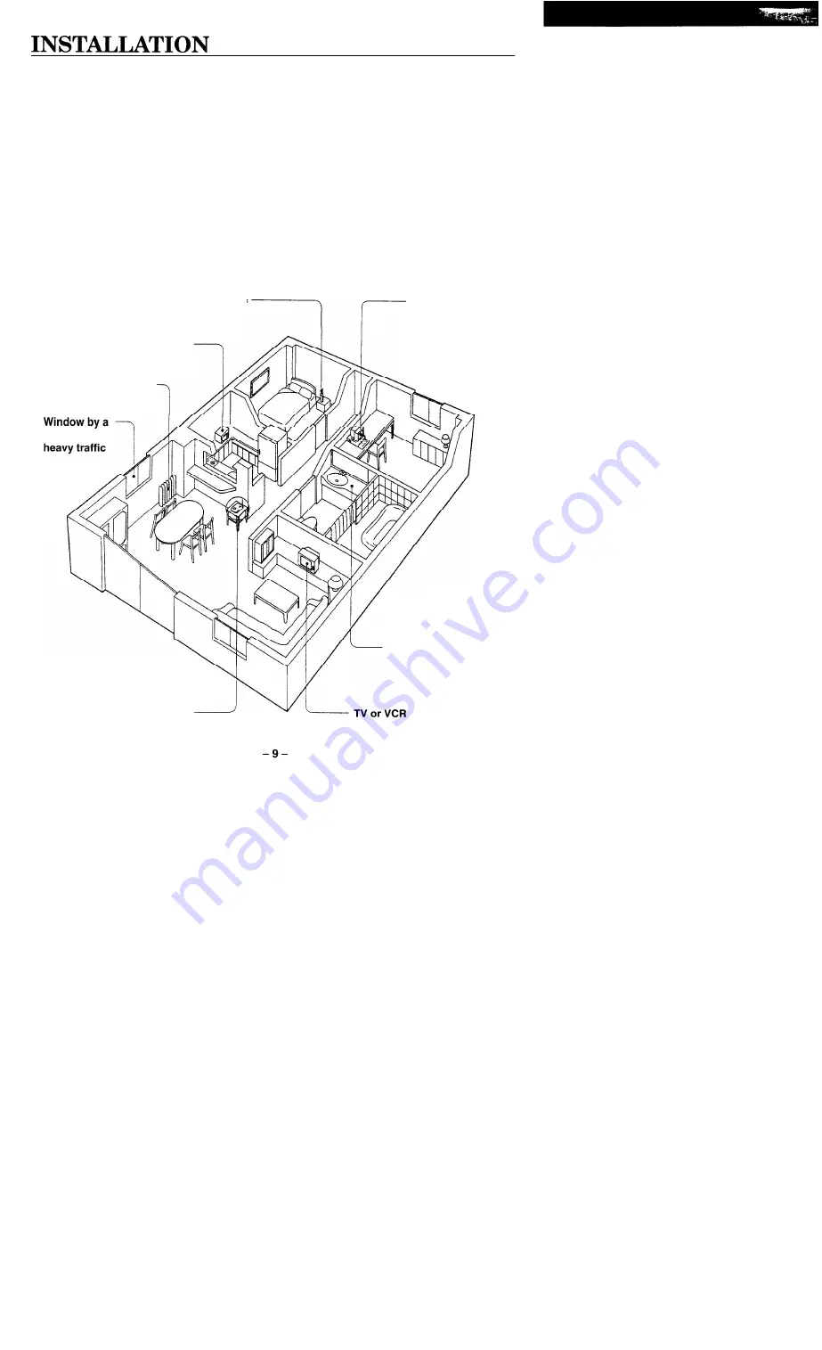 Toshiba FT8906BK Owner'S Manual Download Page 7