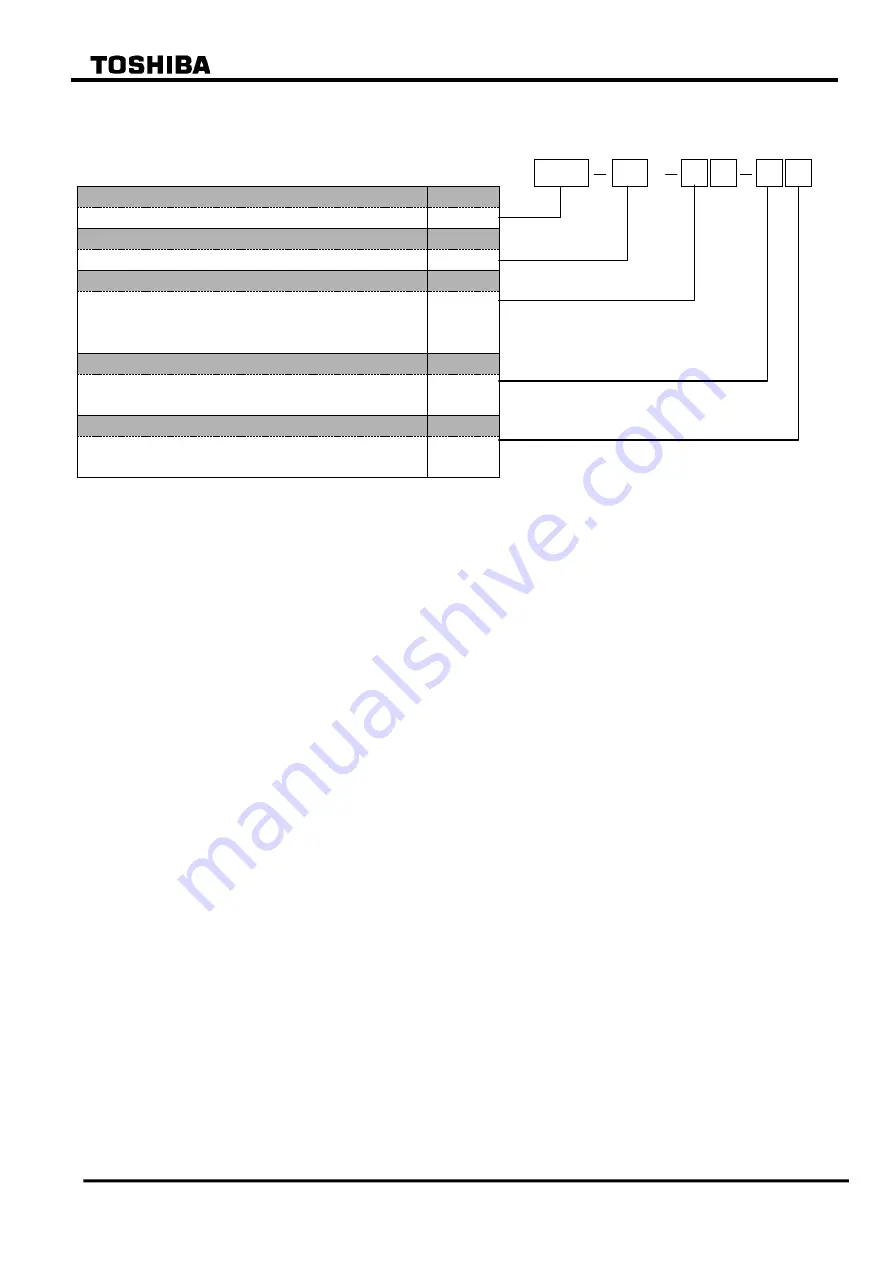 Toshiba G1IF4 Instruction Manual Download Page 127