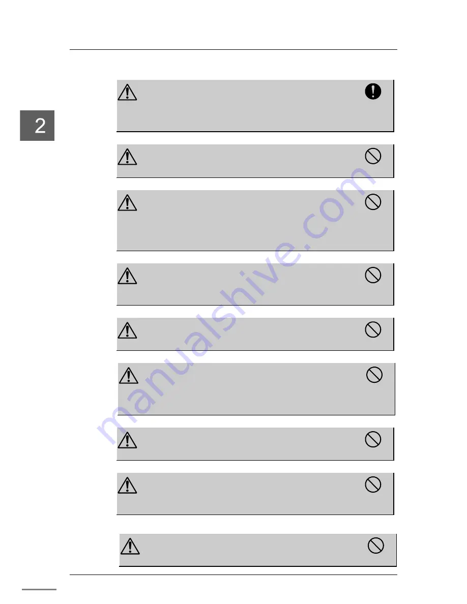 Toshiba G3 Plus Pack Instruction Manual Download Page 24