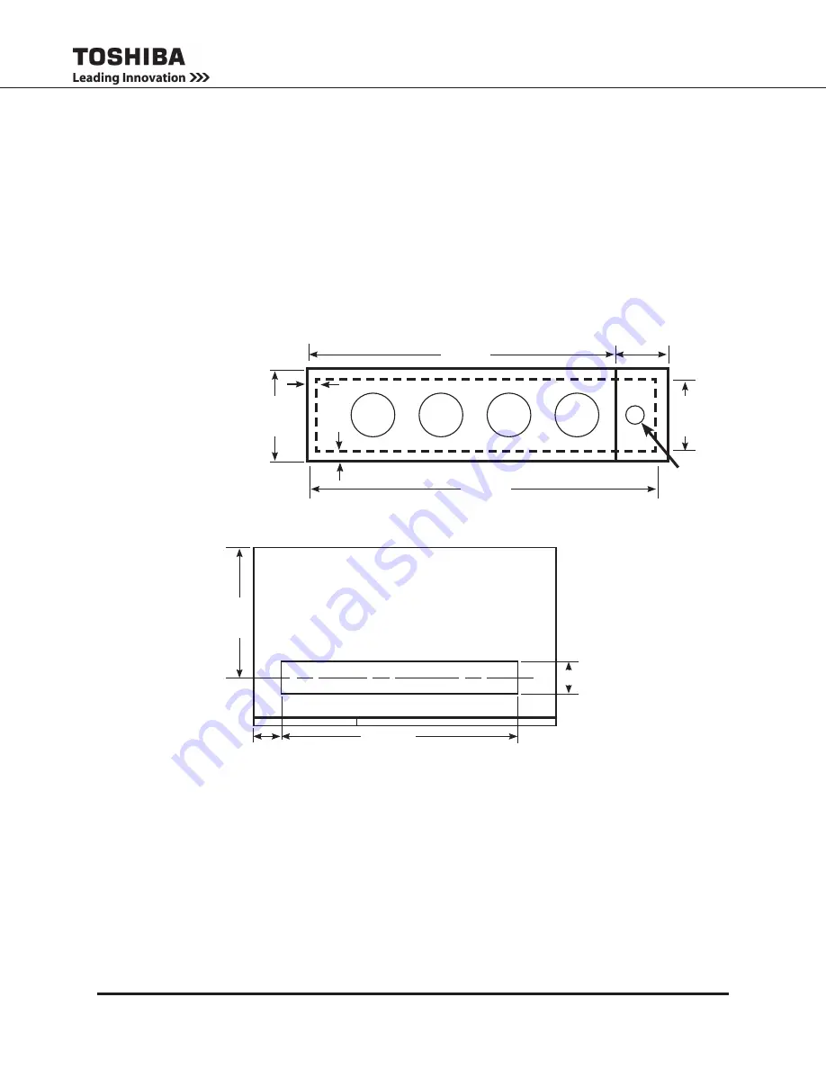 Toshiba G8000 Series Installation And Operation Manual Download Page 49