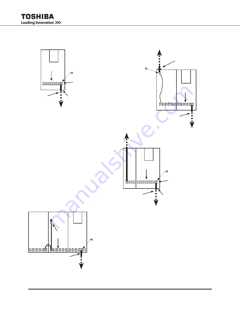 Toshiba G8000 Series Installation And Operation Manual Download Page 53