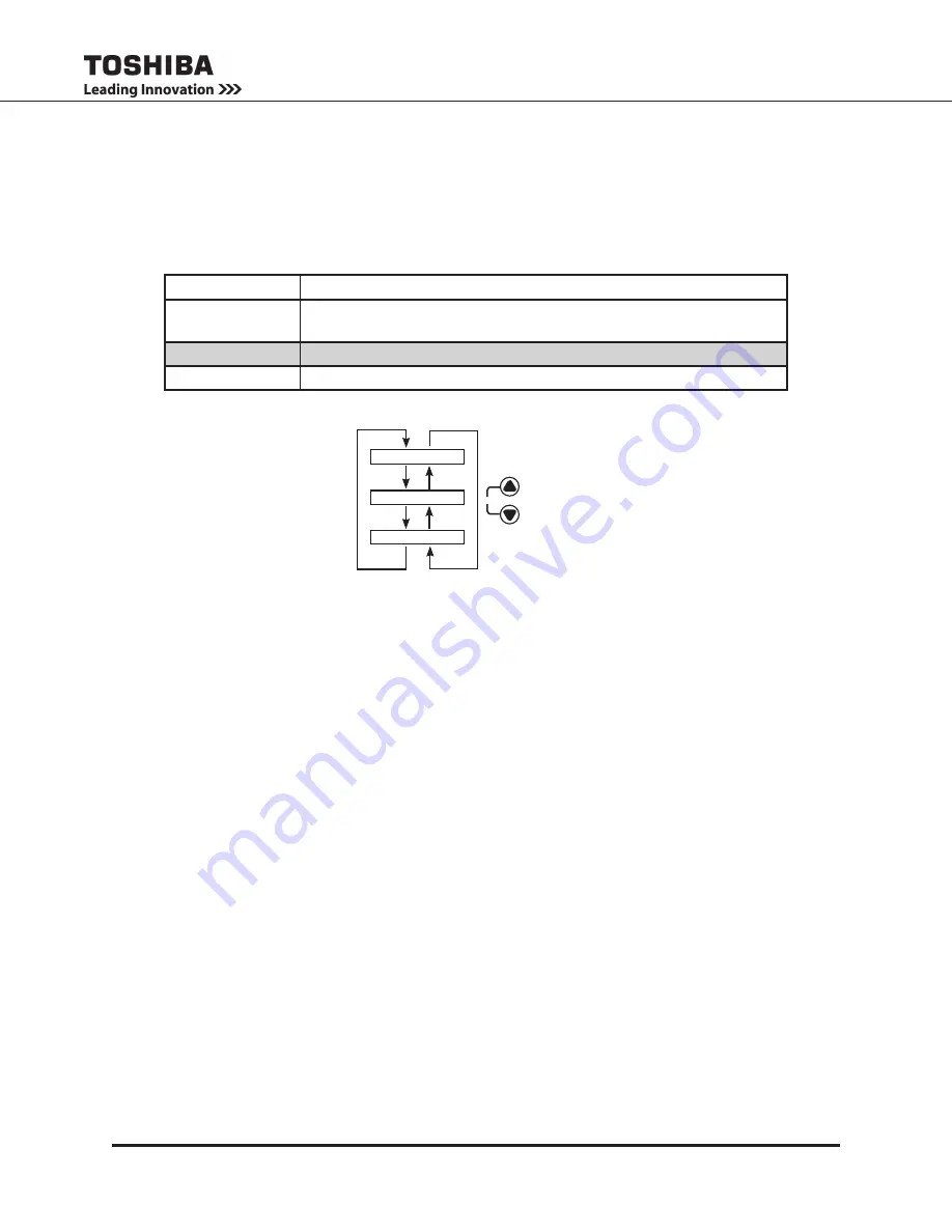 Toshiba G8000 Series Installation And Operation Manual Download Page 66