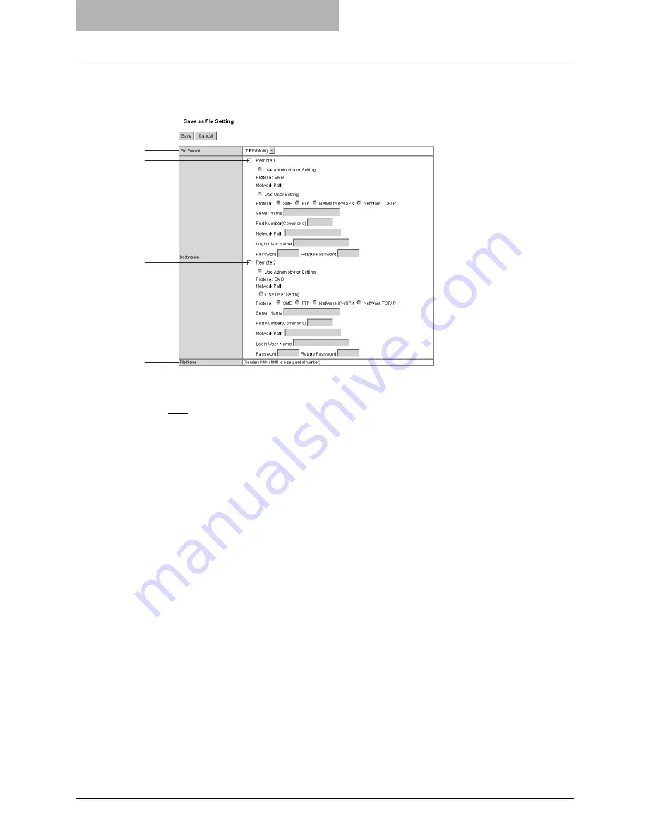 Toshiba GA-1200 Скачать руководство пользователя страница 64