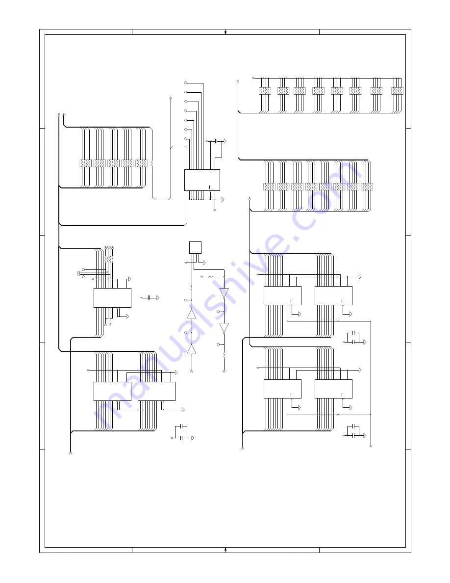 Toshiba GA-1330 Service Manual Download Page 21