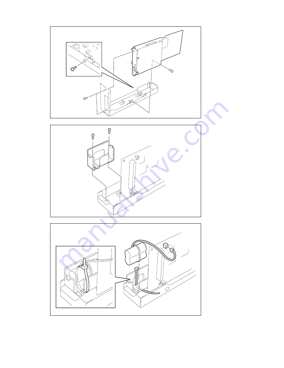 Toshiba GD-1040 Service Manual Download Page 26