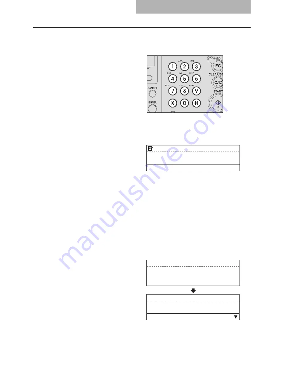 Toshiba GD-1220 Operator'S Manual Download Page 49