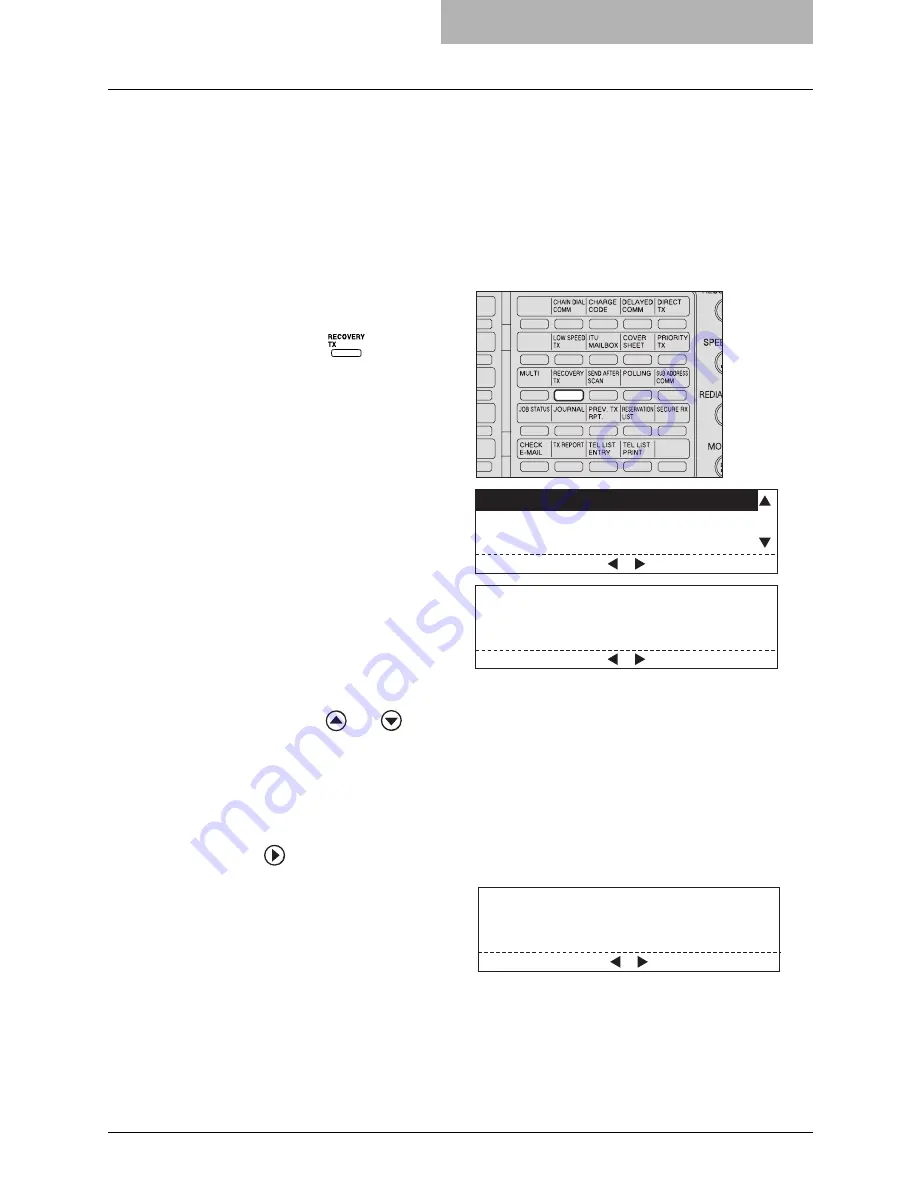 Toshiba GD-1220 Operator'S Manual Download Page 97