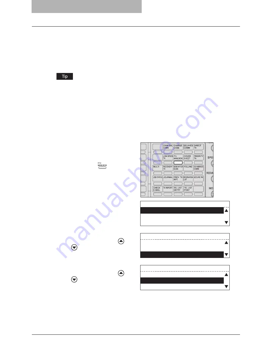 Toshiba GD-1220 Operator'S Manual Download Page 114