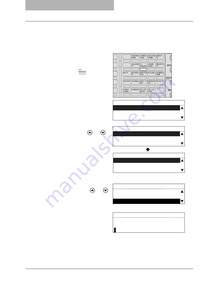 Toshiba GD-1220 Operator'S Manual Download Page 132