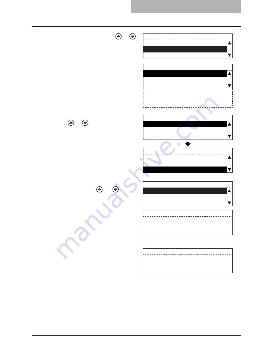 Toshiba GD-1220 Operator'S Manual Download Page 161