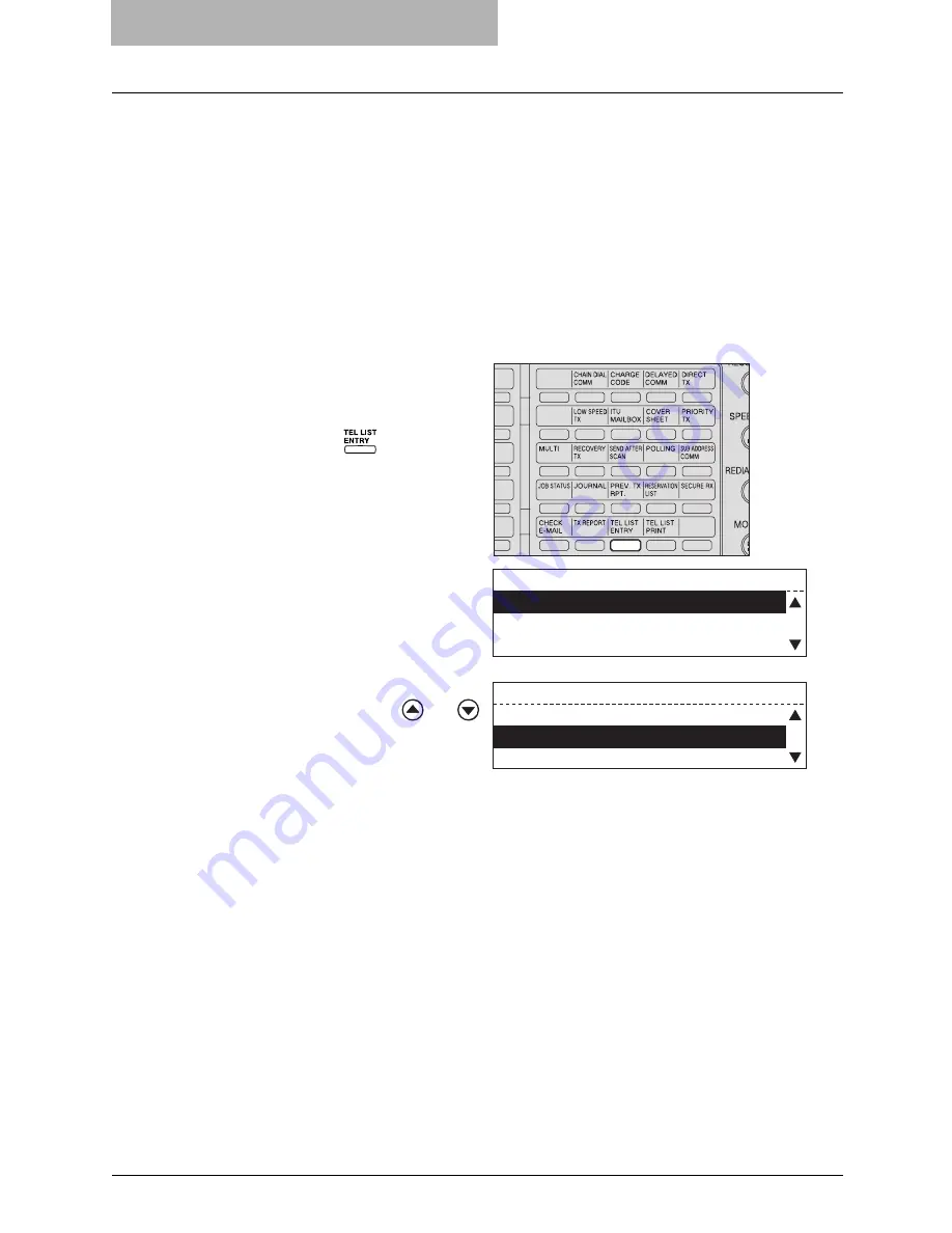 Toshiba GD-1220 Operator'S Manual Download Page 168