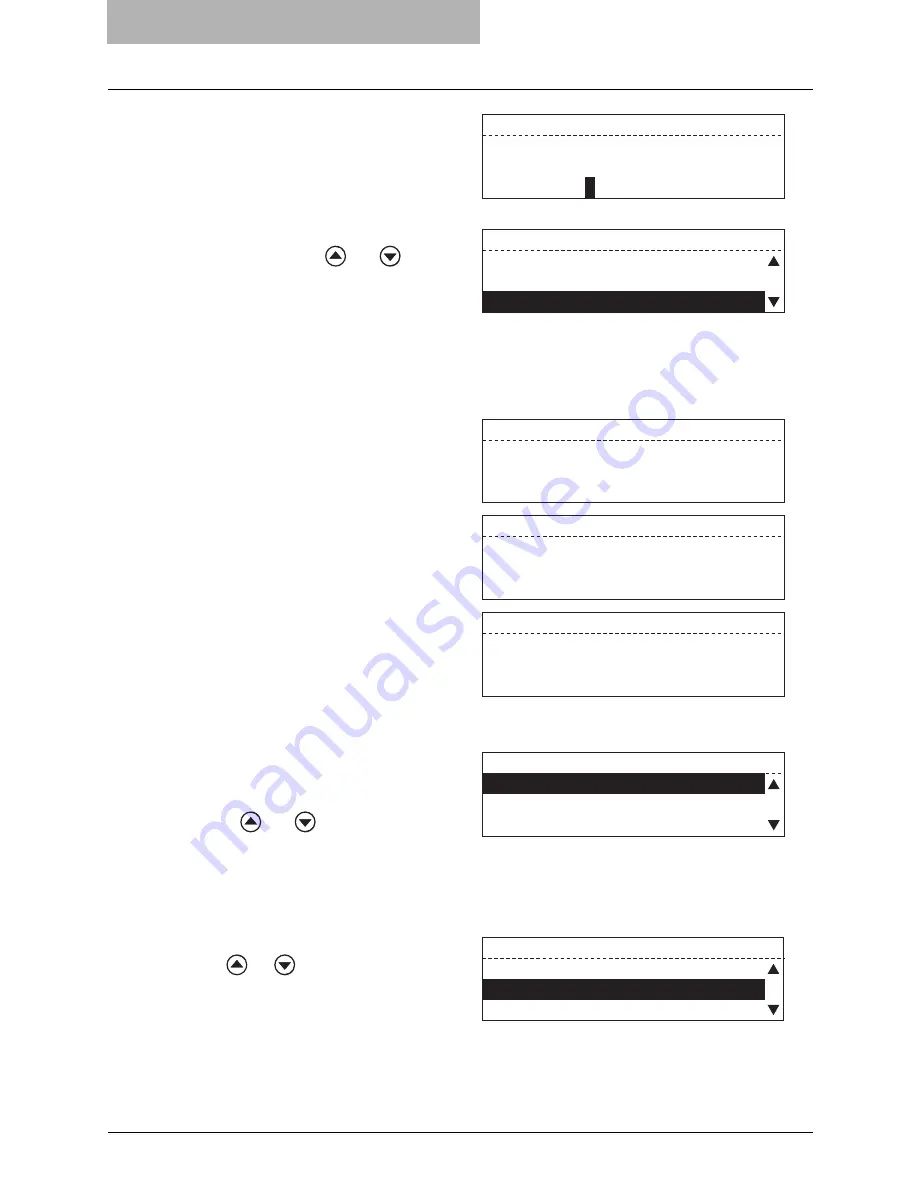 Toshiba GD-1220 Operator'S Manual Download Page 170