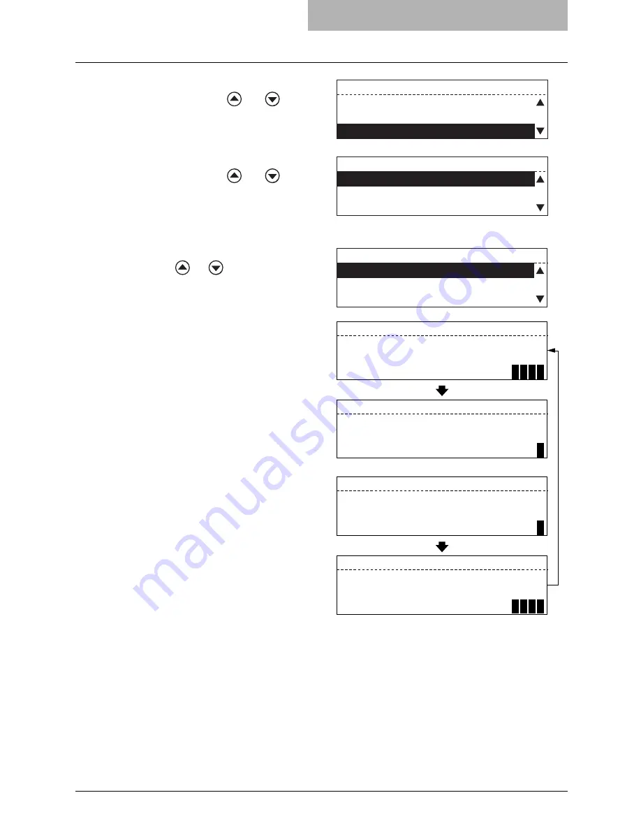 Toshiba GD-1220 Operator'S Manual Download Page 195