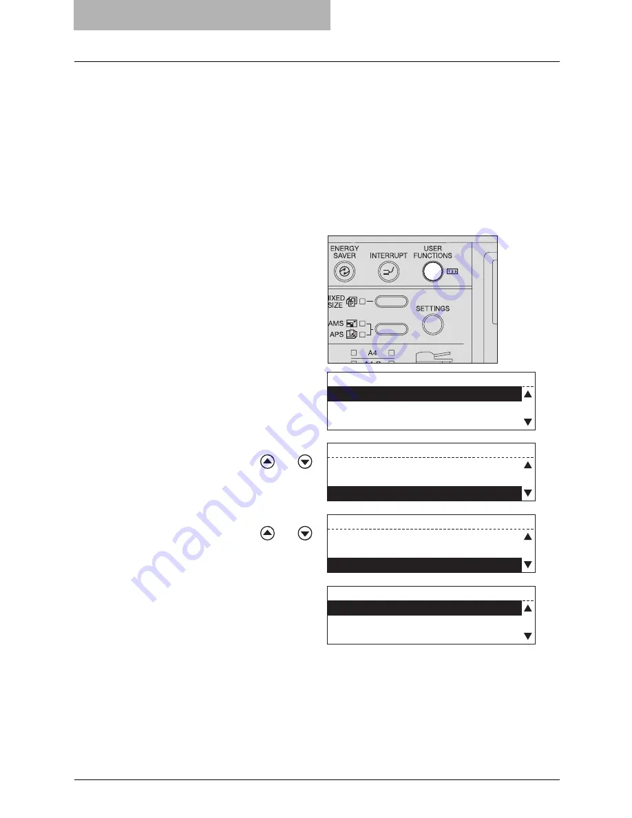 Toshiba GD-1220 Operator'S Manual Download Page 214