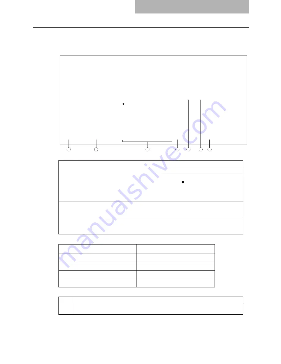 Toshiba GD-1220 Operator'S Manual Download Page 239