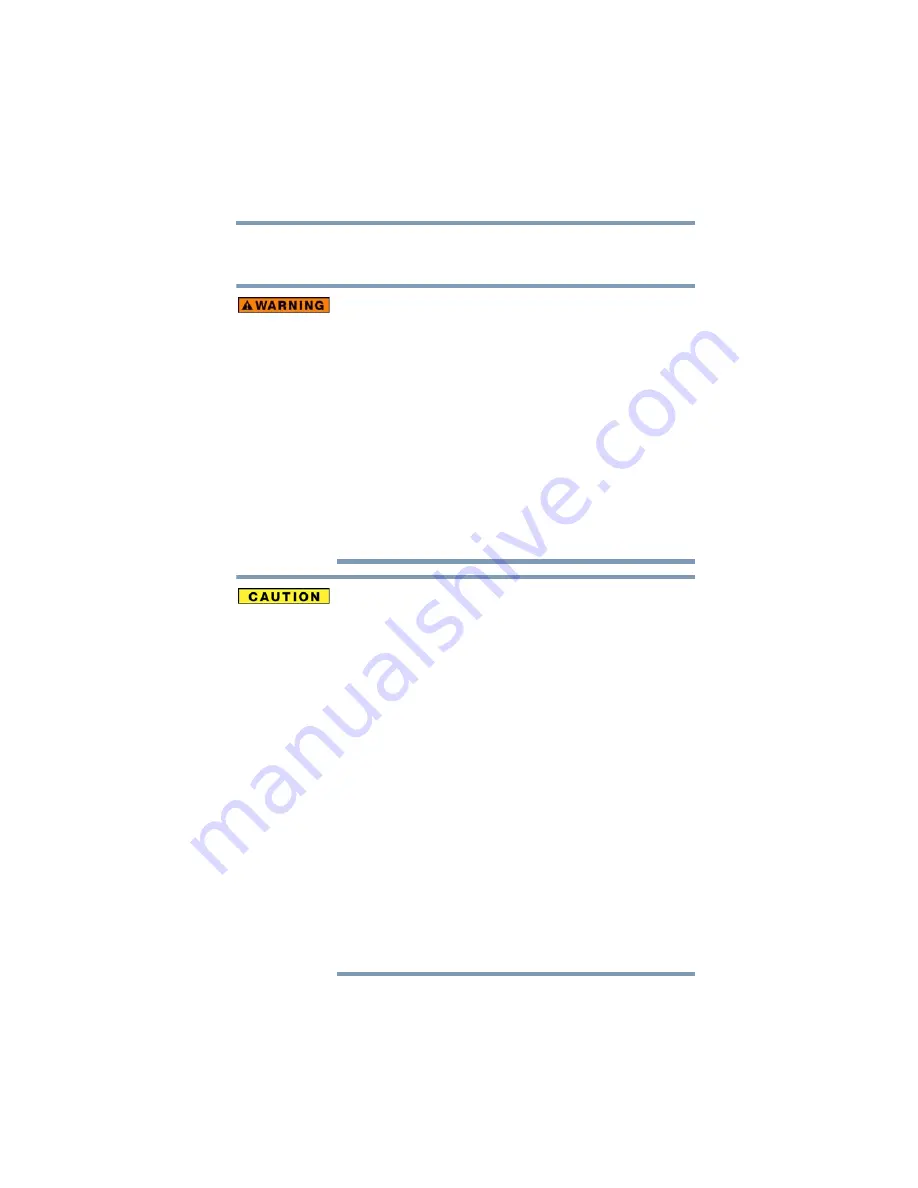 Toshiba GMAA0020901T User Manual Download Page 5