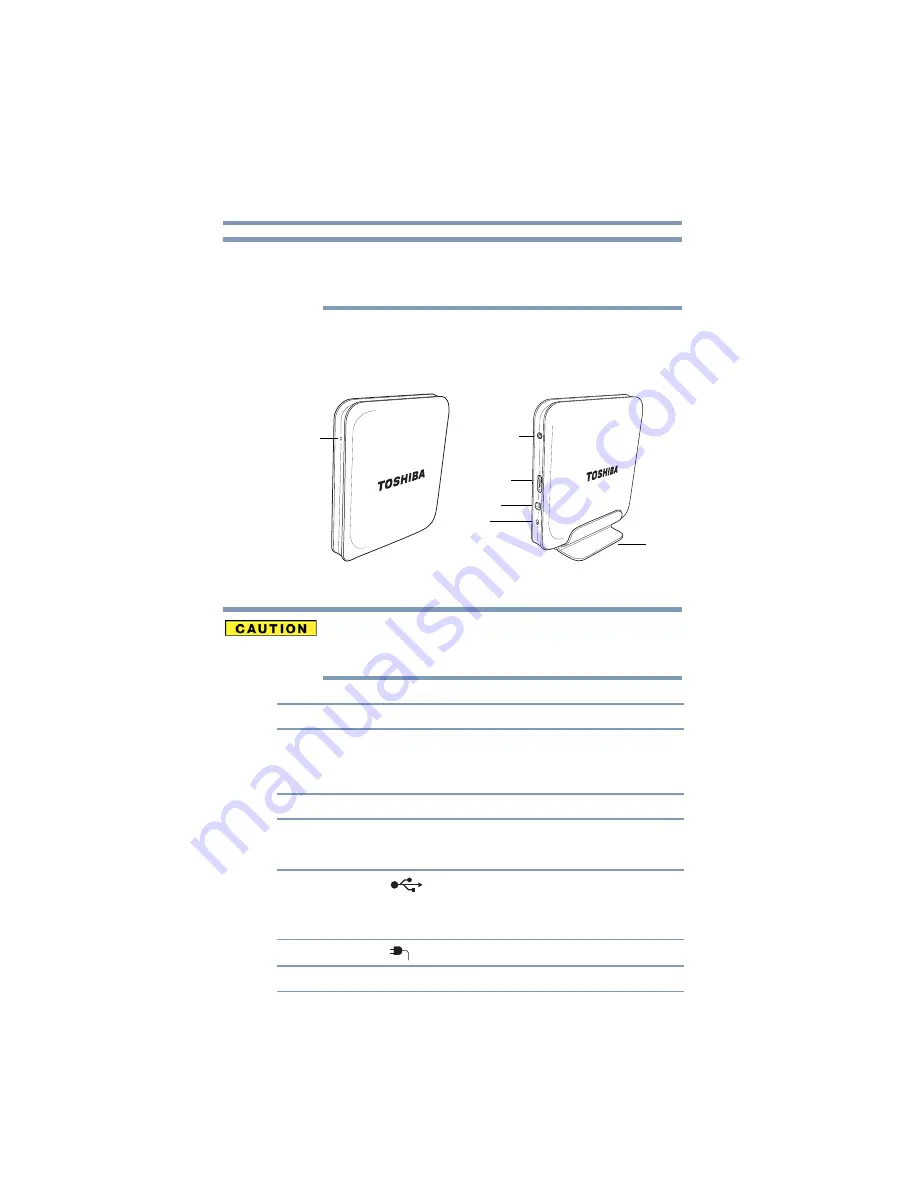 Toshiba GMAA0020901T User Manual Download Page 10