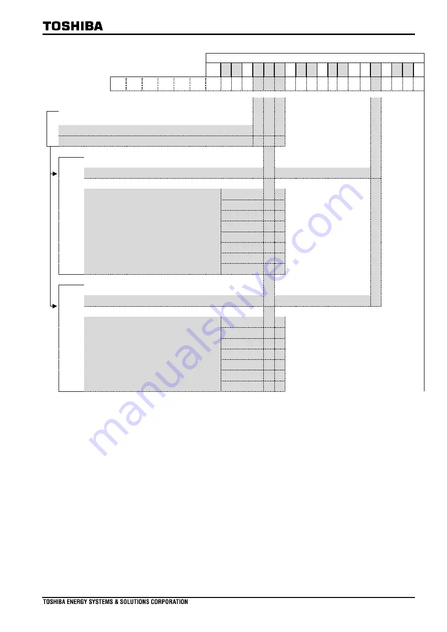 Toshiba GR 200 Series Instruction Manual Download Page 1483