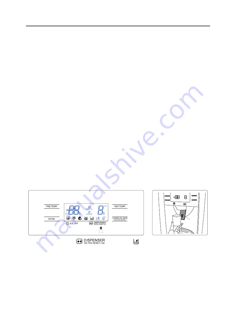 Toshiba GR-RS508WE-PMJ(02) Owner'S Manual Download Page 19