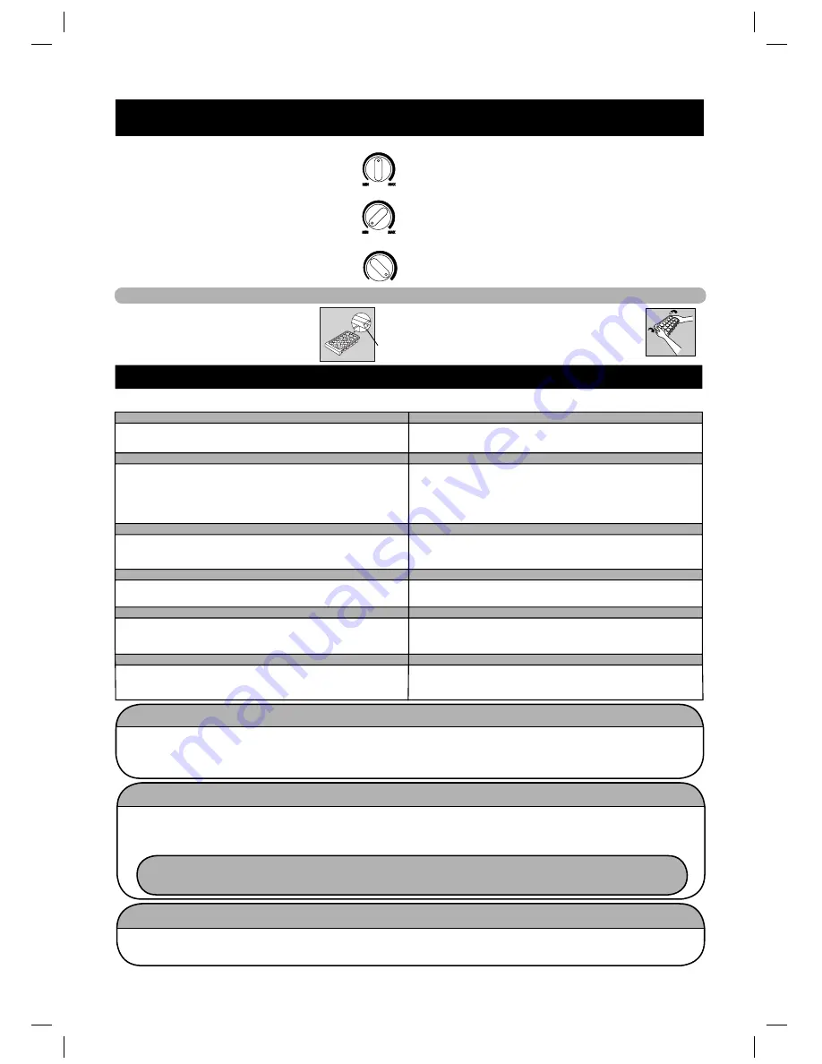 Toshiba GR-T39MBZ Owner'S Manual Download Page 6