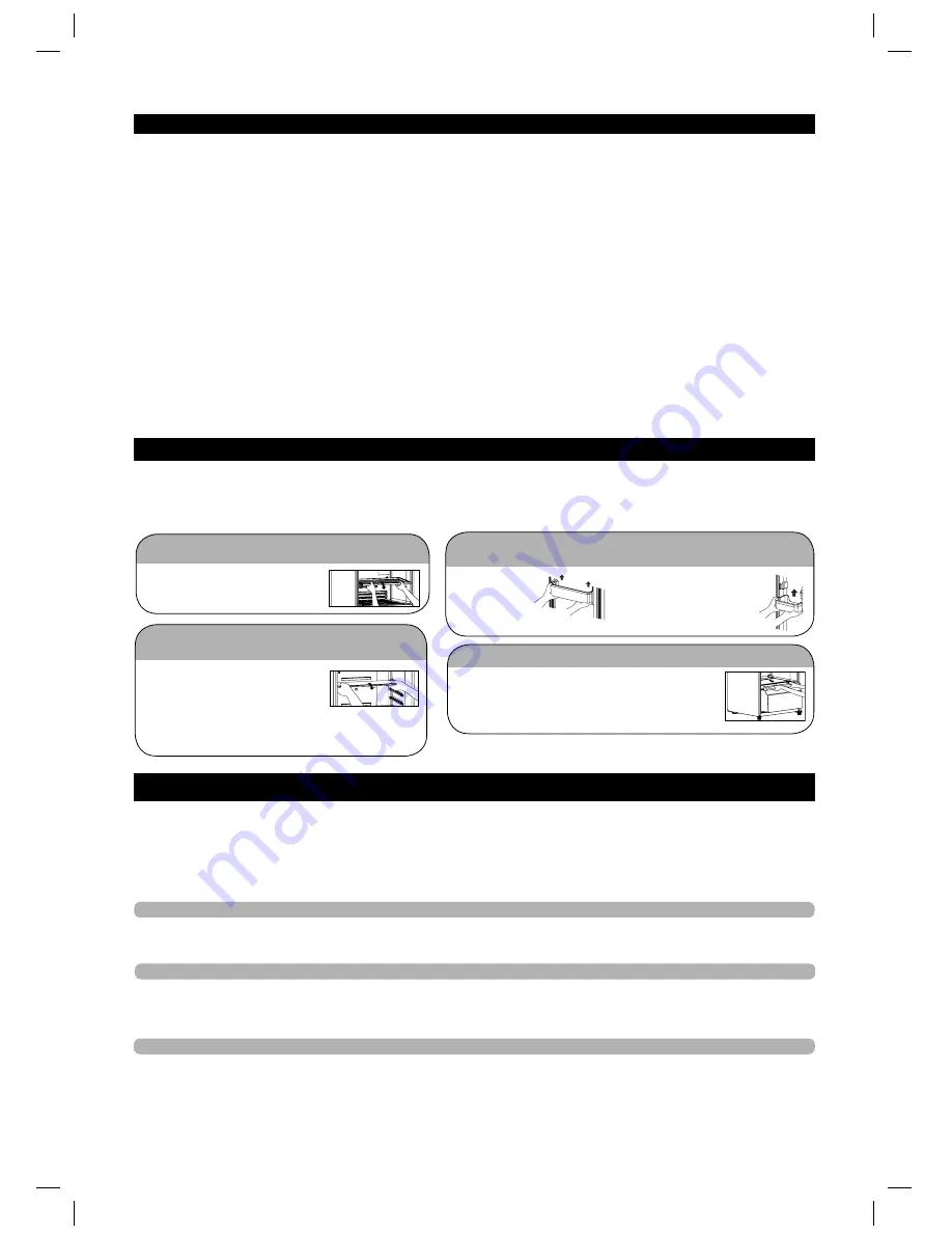 Toshiba GR-T39MBZ Owner'S Manual Download Page 7