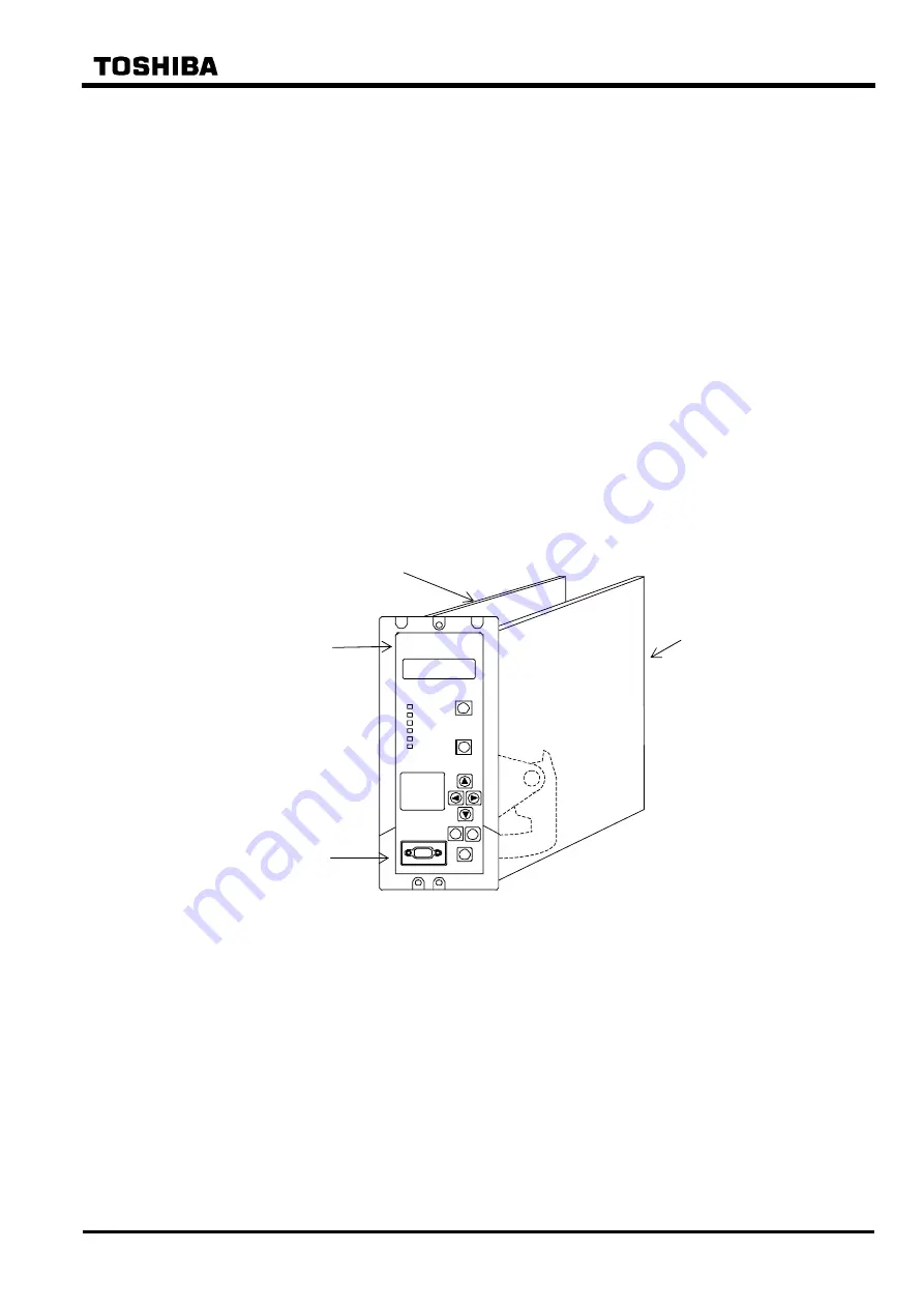 Toshiba GRD130-210 Instruction Manual Download Page 28